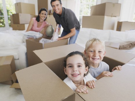 Man and van service for local moves in Little Ilford