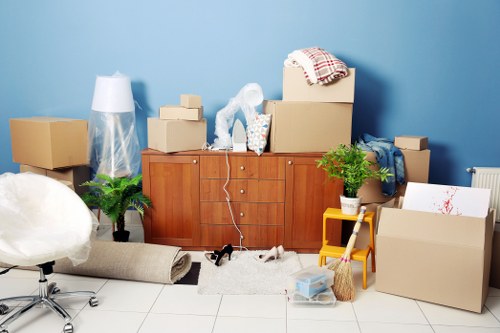 Household and business removals across Little Ilford and nearby areas