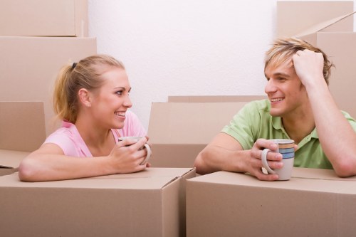 Business relocation checklist and moving preparation