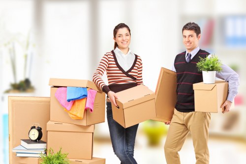 Business relocation preparation checklist for commercial moves in Little Ilford