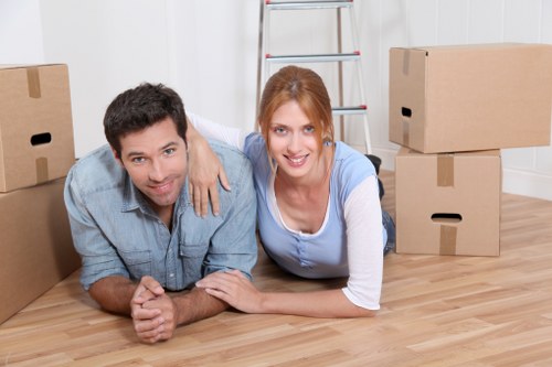Protected Littleilford moving service checkout with SSL and PCI compliance
