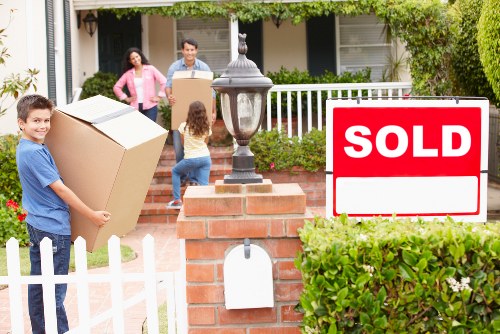 Professional office relocation process for businesses in Little Ilford