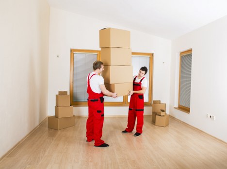 Small business delivery and removals service in Little Ilford