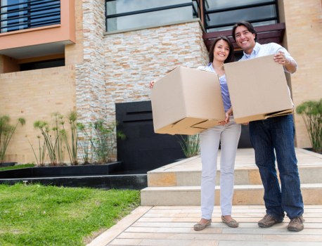 Flat and family home removals in Little Ilford and nearby areas